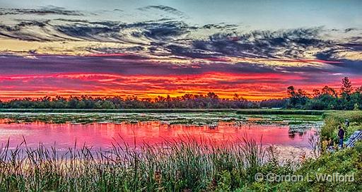 Irish Creek Sunrise_P1170974-6.jpg - Photographed near Eastons Corners, Ontario, Canada.